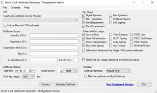 uninstall smart card|Computer asks for smart card when inst.